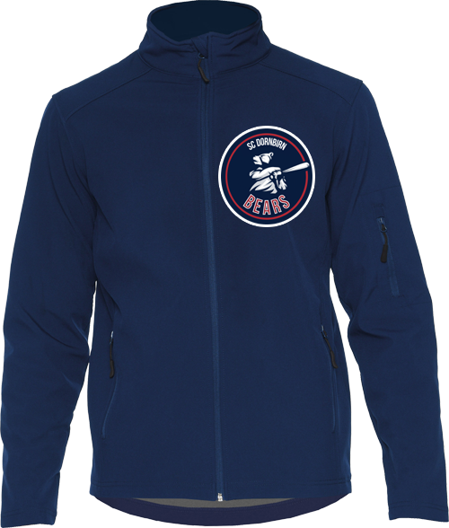 Chaqueta Dornbirn Indians Softshell