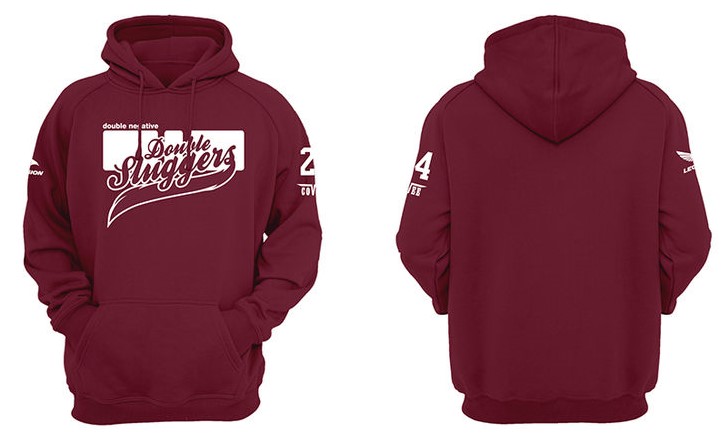 Double Sluggers Hoodie