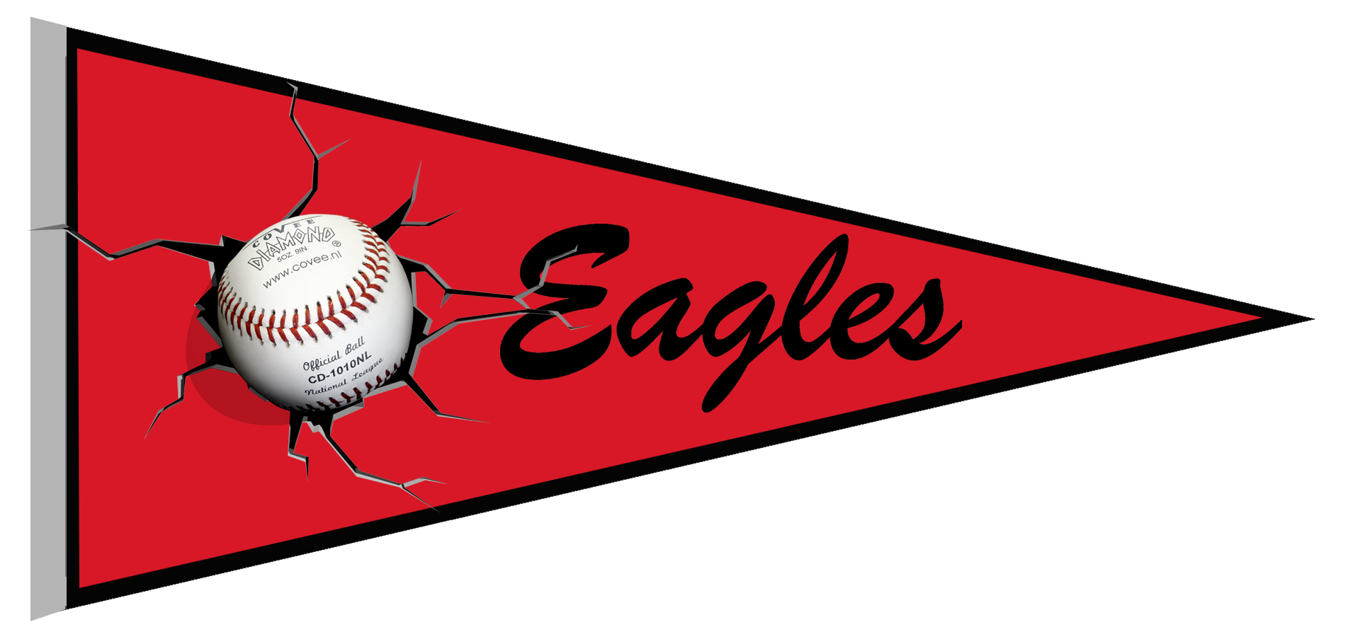 Eagles Deventer Pennant