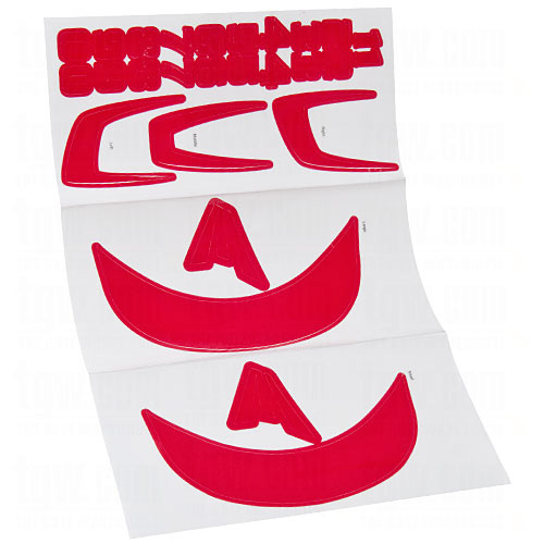 Easton Helmet Sticker Kit