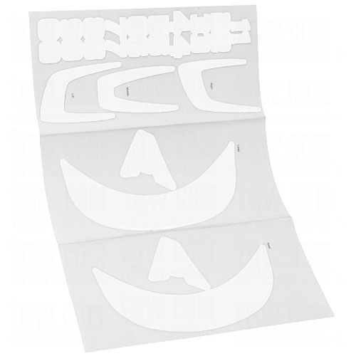 Easton Helmet Sticker Kit