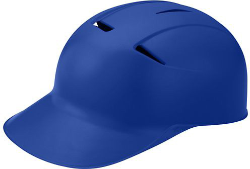 Casco de Coach Easton CCX, Mate azul real