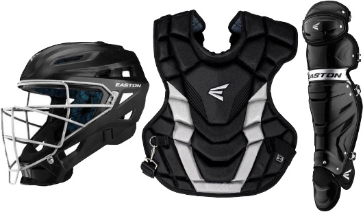 Easton Gametime Catcher Set Intermediate