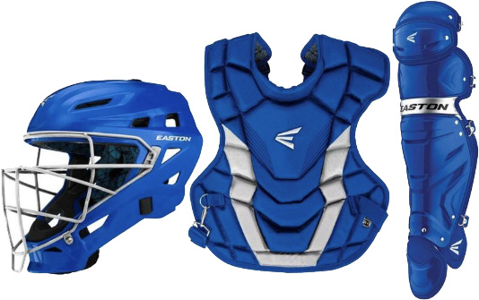 Easton Gametime Catcher Set Intermediate