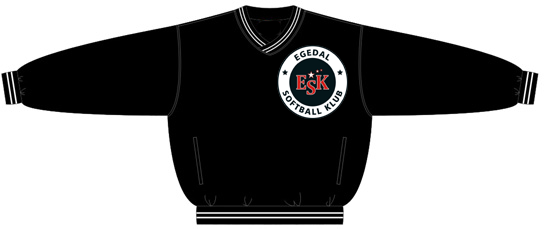 Egedal Stars PolyMicro Pullover Jack