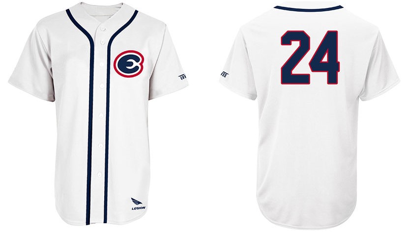 Enskede Jersey: White
