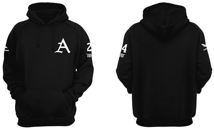 Essex Arrows Hoodie