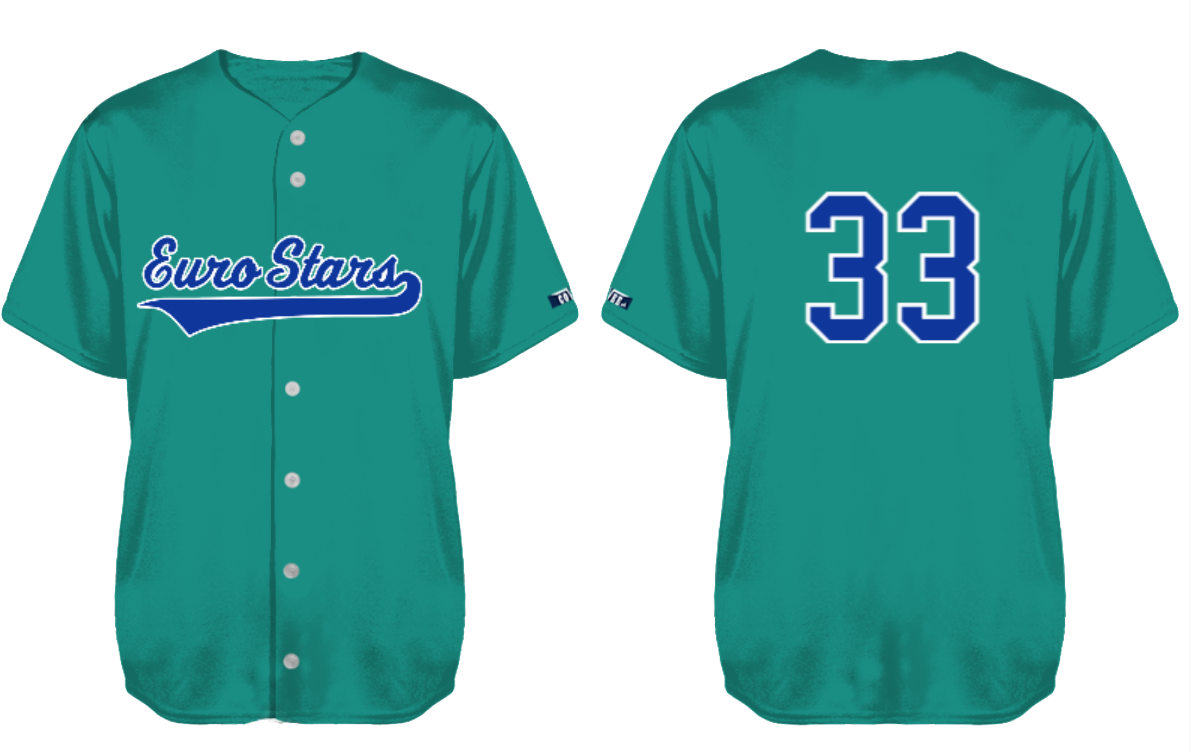 Euro Stars Jersey