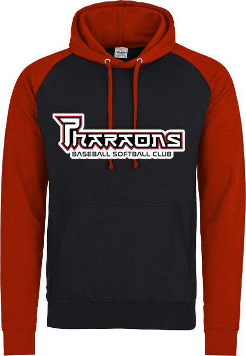 Evry Pharaons Contrast Hoodie