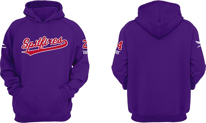 Sudadera Spitfires