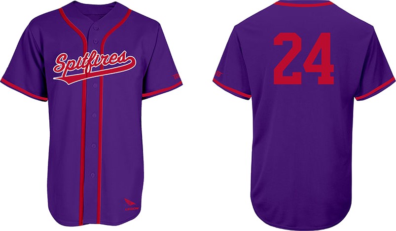 Camisa Spitfires