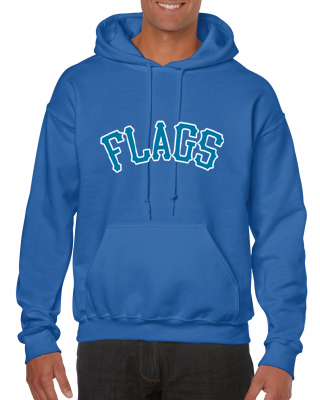 Flags Hoody