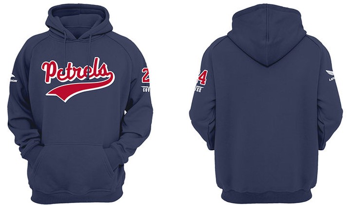 Sudadera Flying Petrels