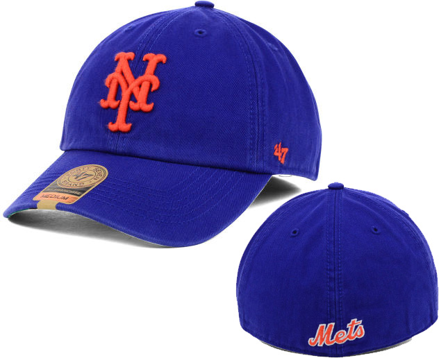 Mets Franchise Cap: Royal