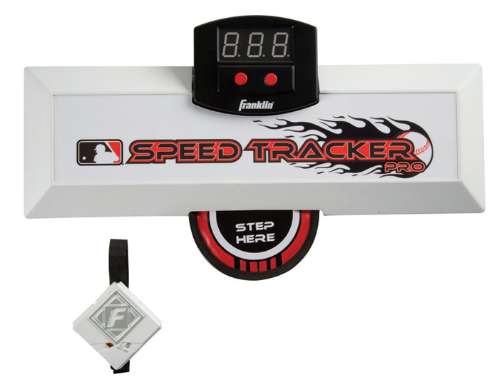 Franklin Speed Tracker Pro