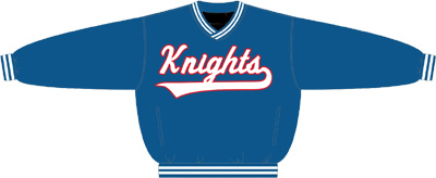 Giacca con pullover Gent Knights PolyMicro