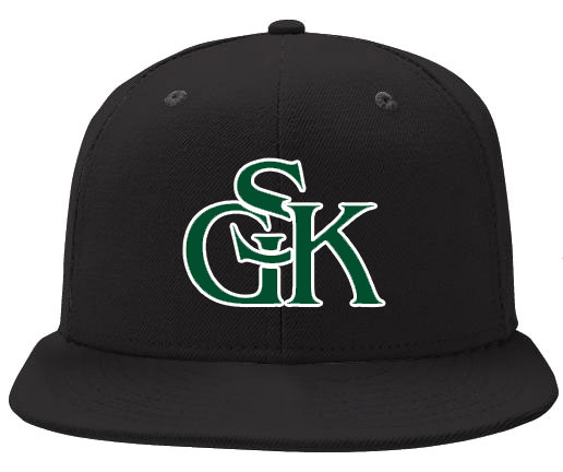 Gladsaxe Cap: Black