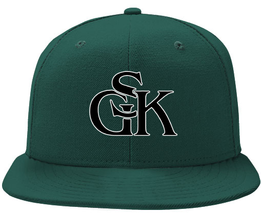 Gladsaxe Cap: Dark Green