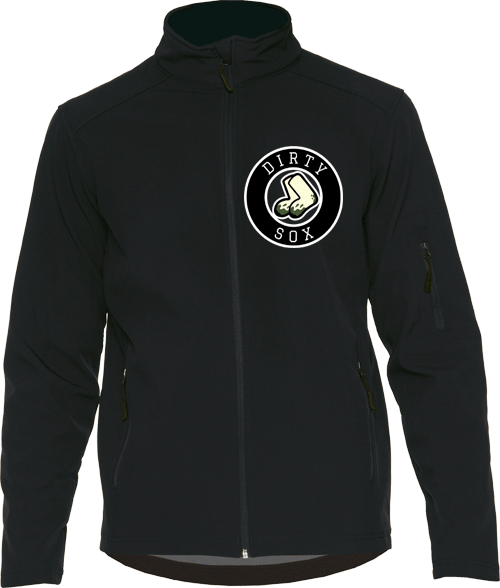 Graz Dirty Sox Softshell Jacket