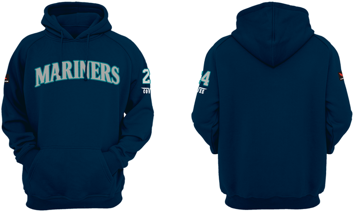 Greystone Mariners Hoodie
