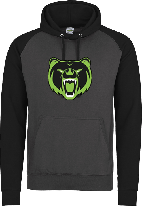 Grizzlies Contrast Hoodie