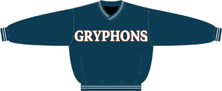 Gryphons Covee Pullover Jack 2023