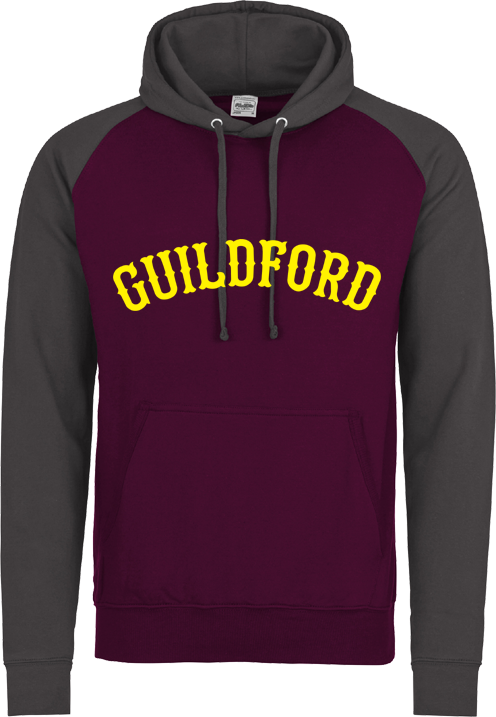 Sudadera con capucha en contraste Guildford Mavericks