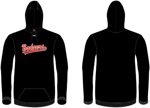 Badgers de besançon Hoody