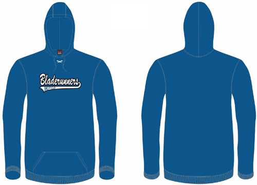 Sudadera Sheffield Bladerunners