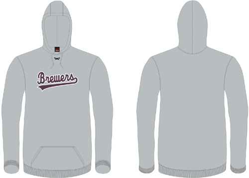 Newton Brewers Hoody
