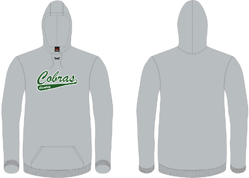 Contois Cobras Hoody