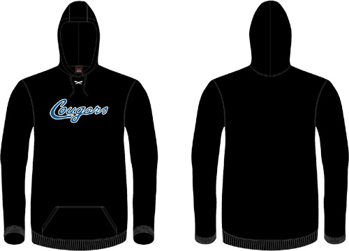 Karlsruhe Cougars Hoody