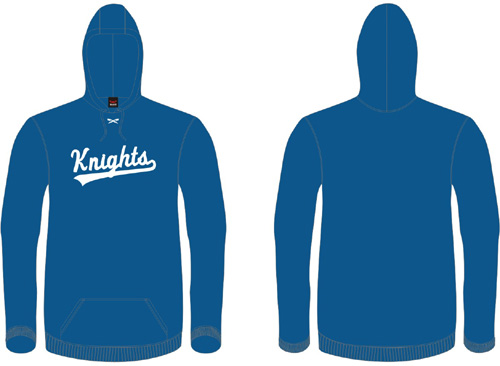 Sudadera Gent Knights