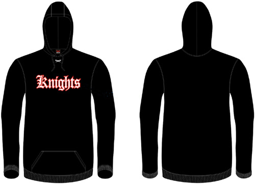 Hamburg Knights Hoodie