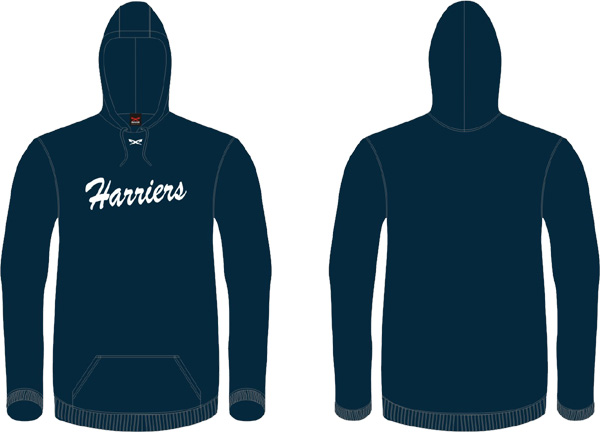 Harriers Hoody