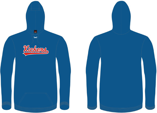 Kickers Hoodie