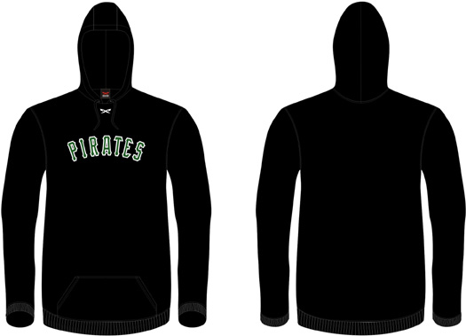 Lahti Pirates Hoodie