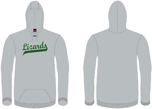 Sudadera Lübeck Lizards