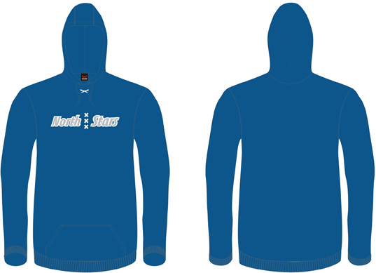 North Stars Hoodie