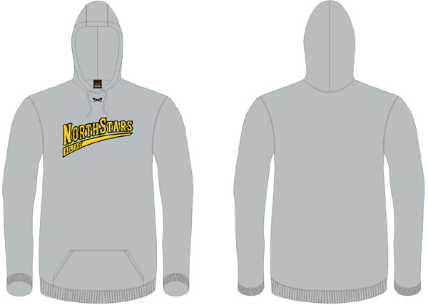 Belfast North Stars Hoodie