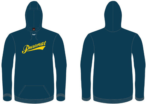 Sudadera Puumat
