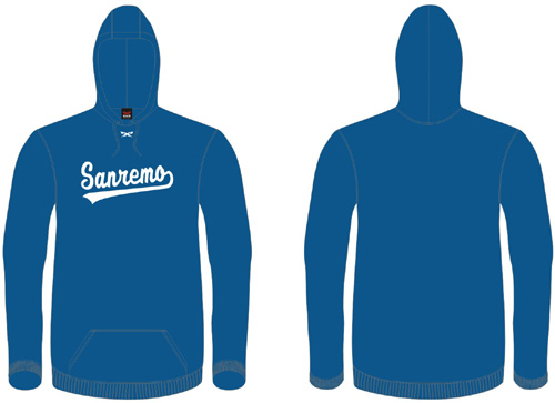Sanremo Hoody