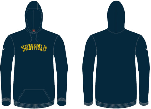 Sheffield Bruins Hoodie
