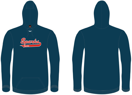 Sparks Hoodie
