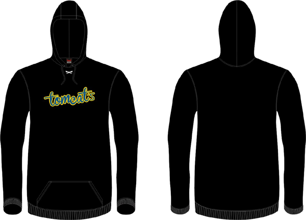 Tomcats Hoody