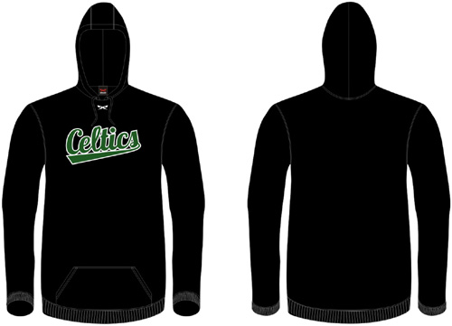 Sudadera Tournai Celtics