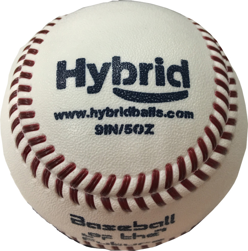 Cubo con 36x Hybrid Baseball