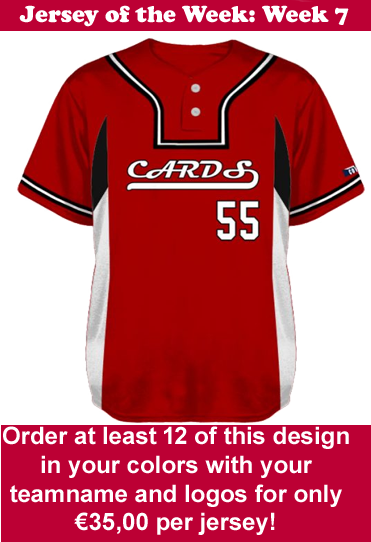 Jersey of the Week: Week 7