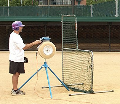 Maquina picheo Béisbol y Sófbol Jugs BP1