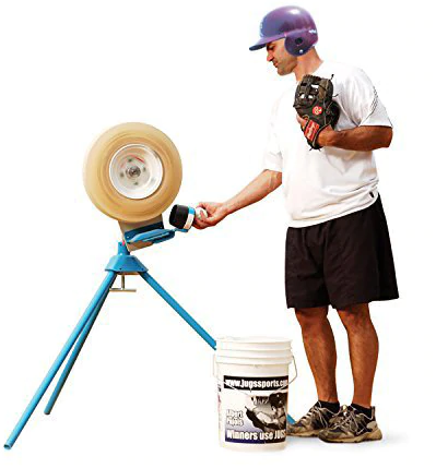 Maquina picheo Béisbol y Sófbol Jugs BP1